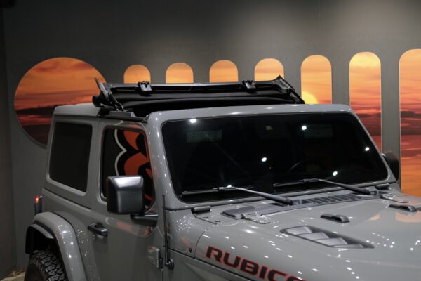 2022 Jeep Wrangler  Rubicon 雙門版｜水泥灰