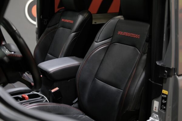2022 Jeep Wrangler  Rubicon 雙門版｜水泥灰