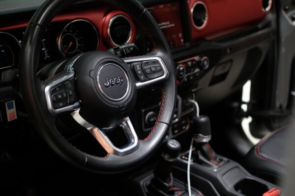 2022 Jeep Wrangler  Rubicon 雙門版｜水泥灰