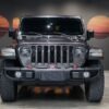 2021 WRANGLER UNLIMITED RUBICON｜鋼鐵灰