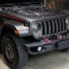 2021 WRANGLER UNLIMITED RUBICON｜鋼鐵灰