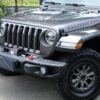 2021 WRANGLER UNLIMITED RUBICON｜鋼鐵灰