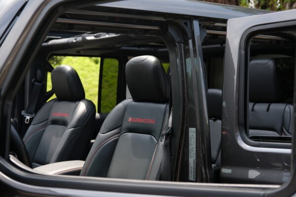 2021 WRANGLER UNLIMITED RUBICON｜鋼鐵灰