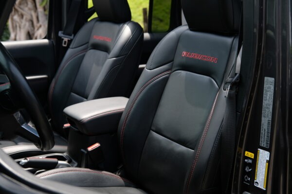 2021 WRANGLER UNLIMITED RUBICON｜鋼鐵灰