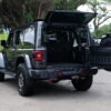 2021 WRANGLER UNLIMITED RUBICON｜鋼鐵灰