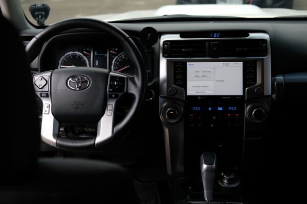 2021 Toyota 4Runner TRD Sport | 經典不敗X 機械增壓