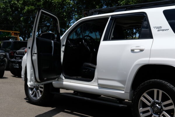 2021 Toyota 4Runner TRD Sport | 經典不敗X 機械增壓