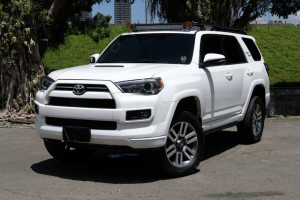 2021 Toyota 4Runner TRD Sport | 經典不敗X 機械增壓