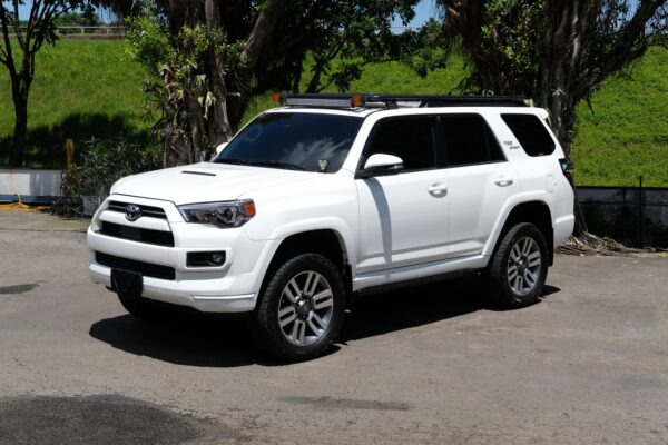 2021 Toyota 4Runner TRD Sport | 經典不敗X 機械增壓