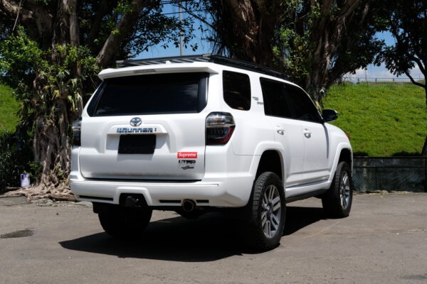 2021 Toyota 4Runner TRD Sport | 經典不敗X 機械增壓