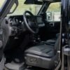 2025 Jeep Wrangler 美規 Rubicon X 2.0T｜經典黑