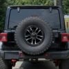 2025 Jeep Wrangler 美規 Rubicon X 2.0T｜經典黑