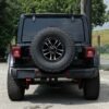 2025 Jeep Wrangler 美規 Rubicon X 2.0T｜經典黑