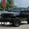 2025 Jeep Wrangler 美規 Rubicon X 2.0T｜經典黑