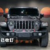 2021 WRANGLER UNLIMITED RUBICON｜鋼鐵灰