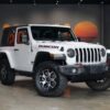 2021 Jeep Wrangler  Rubicon 雙門版｜白