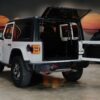 2021 Jeep Wrangler  Rubicon 雙門版｜白
