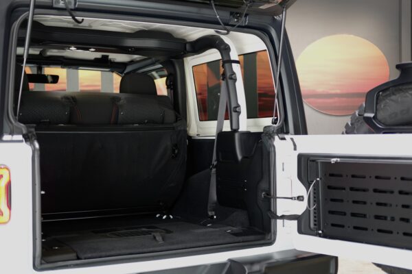 2021 Jeep Wrangler  Rubicon 雙門版｜白