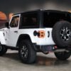 2021 Jeep Wrangler  Rubicon 雙門版｜白