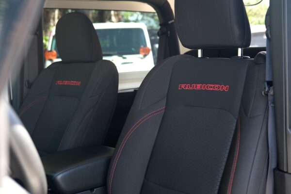 2021 Jeep Wrangler  Rubicon 雙門版｜白