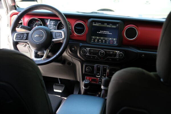 2021 Jeep Wrangler  Rubicon 雙門版｜白