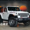 2021 Jeep Wrangler Rubicon 雙門版｜白