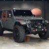 2019 Jeep Wrangler Rubicon 3.6L 水泥灰