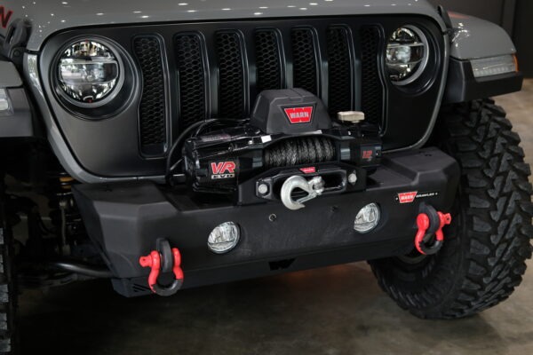 2019 Jeep Wrangler Rubicon 3.6L 水泥灰