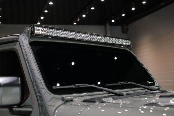 2019 Jeep Wrangler Rubicon 3.6L 水泥灰
