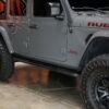 2019 Jeep Wrangler Rubicon 3.6L 水泥灰