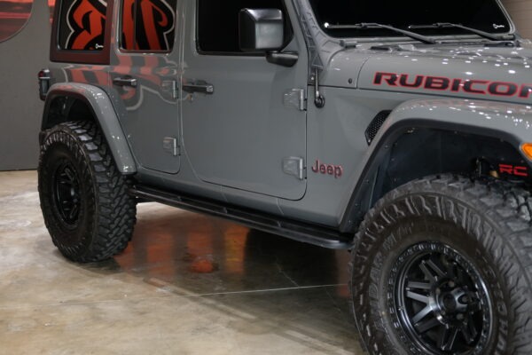 2019 Jeep Wrangler Rubicon 3.6L 水泥灰
