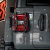 2019 Jeep Wrangler Rubicon 3.6L 水泥灰