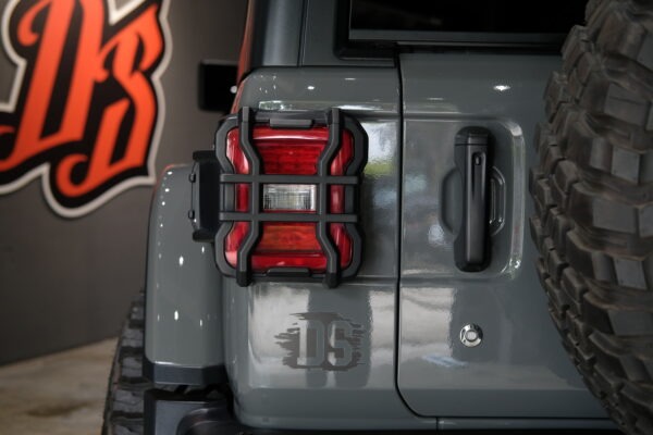 2019 Jeep Wrangler Rubicon 3.6L 水泥灰