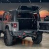 2019 Jeep Wrangler Rubicon 3.6L 水泥灰