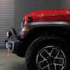 Mopar 美製金屬前保桿＆下護板