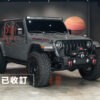 2019 Jeep Wrangler Rubicon 3.6L 水泥灰
