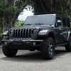 2022 WRANGLER UNLIMITED RUBICON｜鋼鐵灰