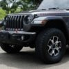 2022 WRANGLER UNLIMITED RUBICON｜鋼鐵灰