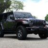 2022 WRANGLER UNLIMITED RUBICON｜鋼鐵灰