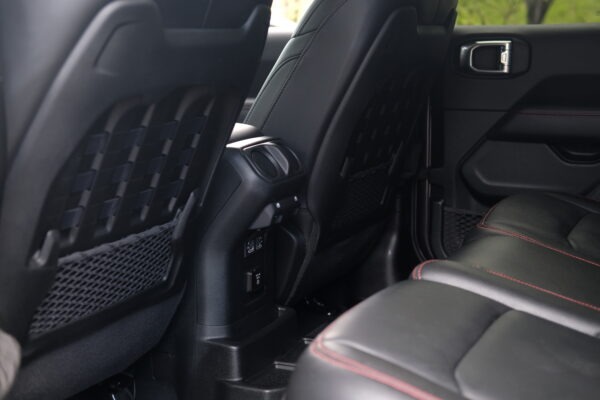 2022 WRANGLER UNLIMITED RUBICON｜鋼鐵灰