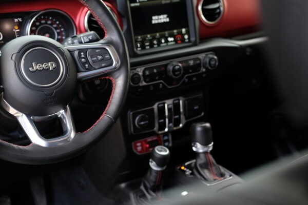 2022 WRANGLER UNLIMITED RUBICON｜鋼鐵灰