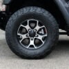 2022 WRANGLER UNLIMITED RUBICON｜鋼鐵灰