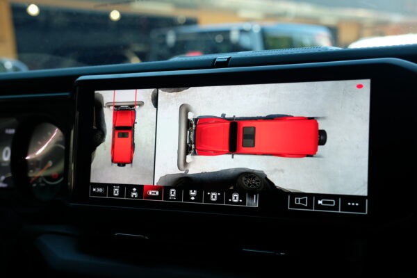 360° 環景行車系統