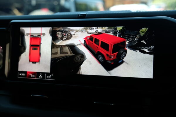360° 環景行車系統