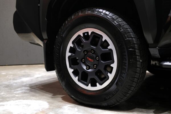 DSCF1073 2026 Toyota 4Runner TRD OFFROAD Premium