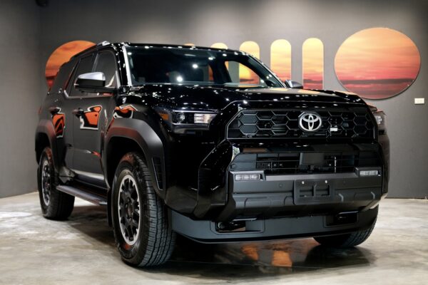DSCF1080 2026 Toyota 4Runner TRD OFFROAD Premium