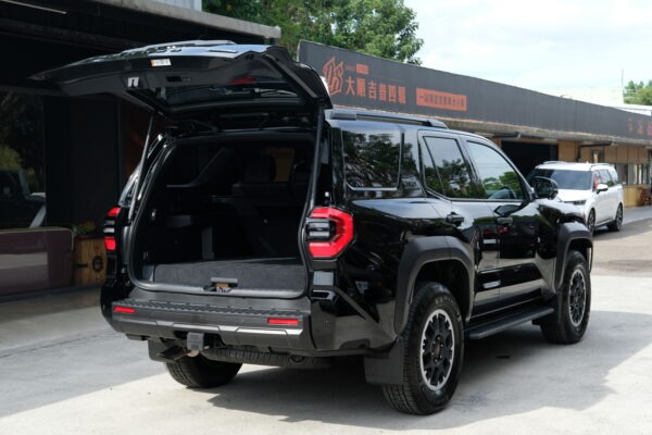 DSCF1083 2026 Toyota 4Runner TRD OFFROAD Premium