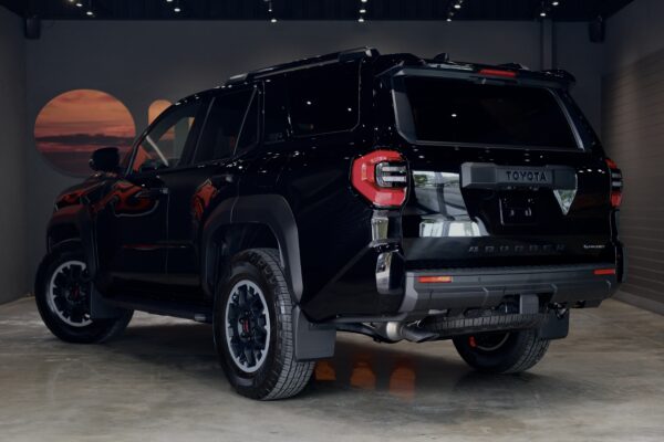 DSCF1099 2026 Toyota 4Runner TRD OFFROAD Premium